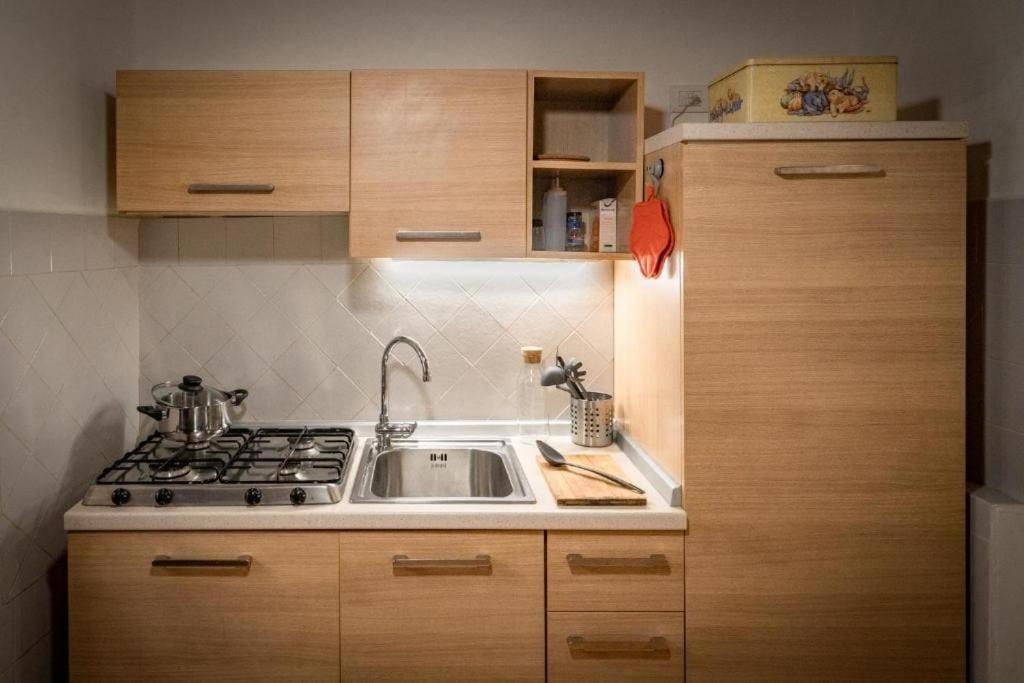 Dimora Vasari Apartment Arezzo Exterior photo