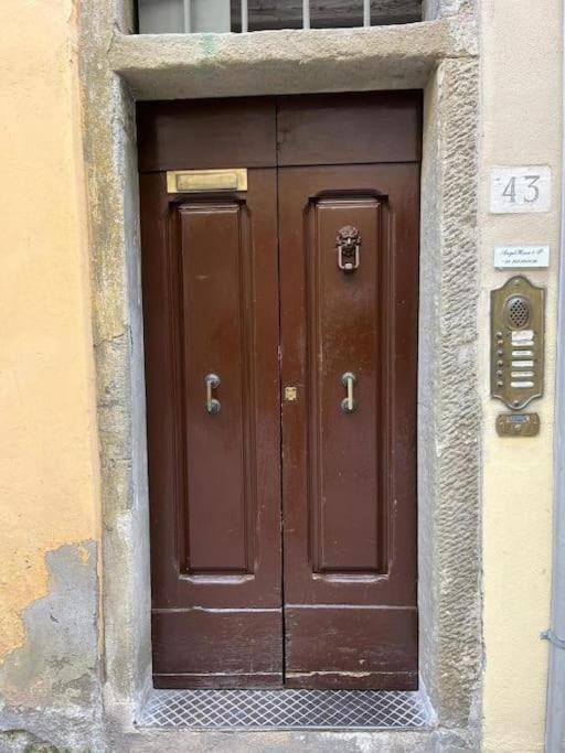Dimora Vasari Apartment Arezzo Exterior photo