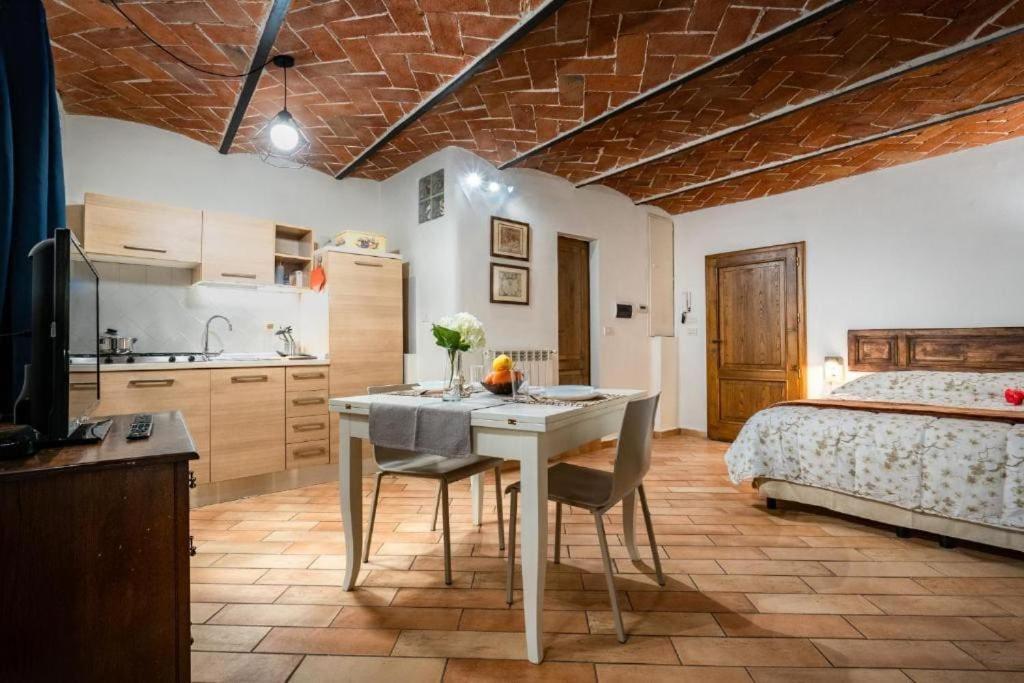 Dimora Vasari Apartment Arezzo Exterior photo