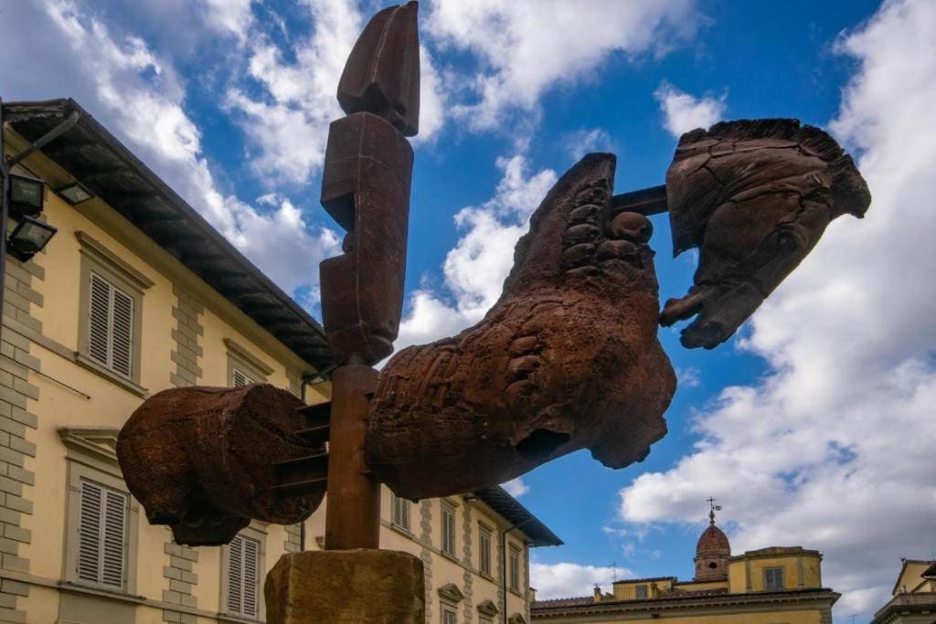 Dimora Vasari Apartment Arezzo Exterior photo