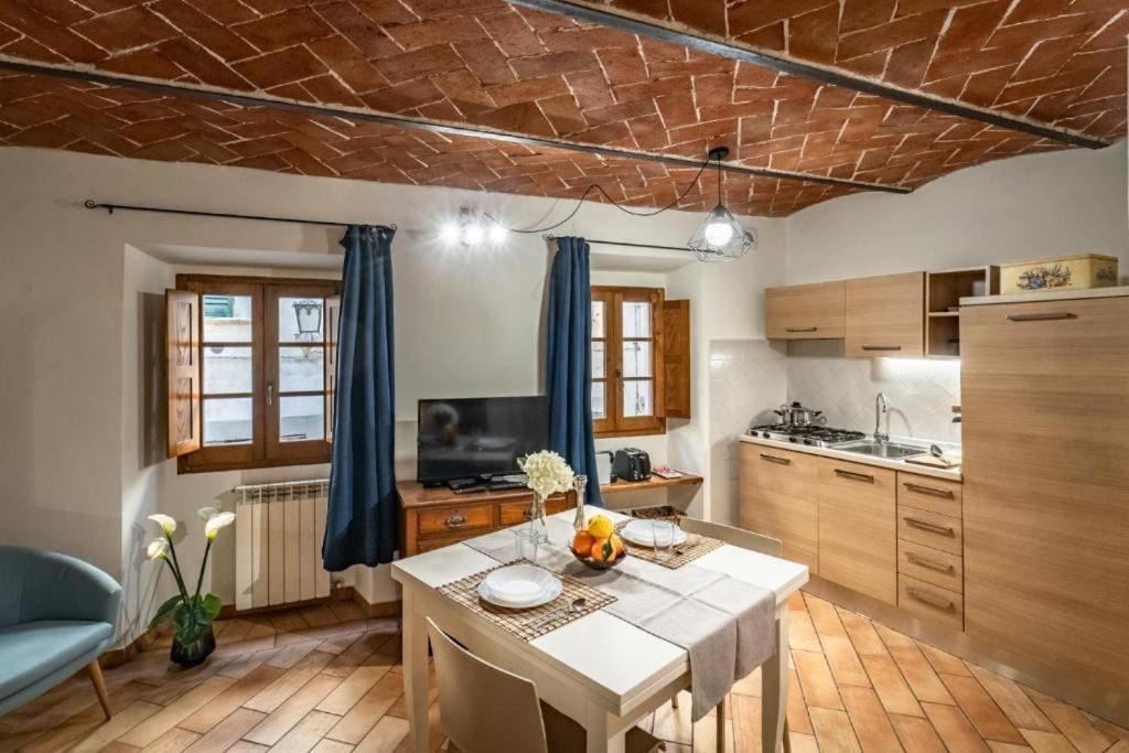 Dimora Vasari Apartment Arezzo Exterior photo